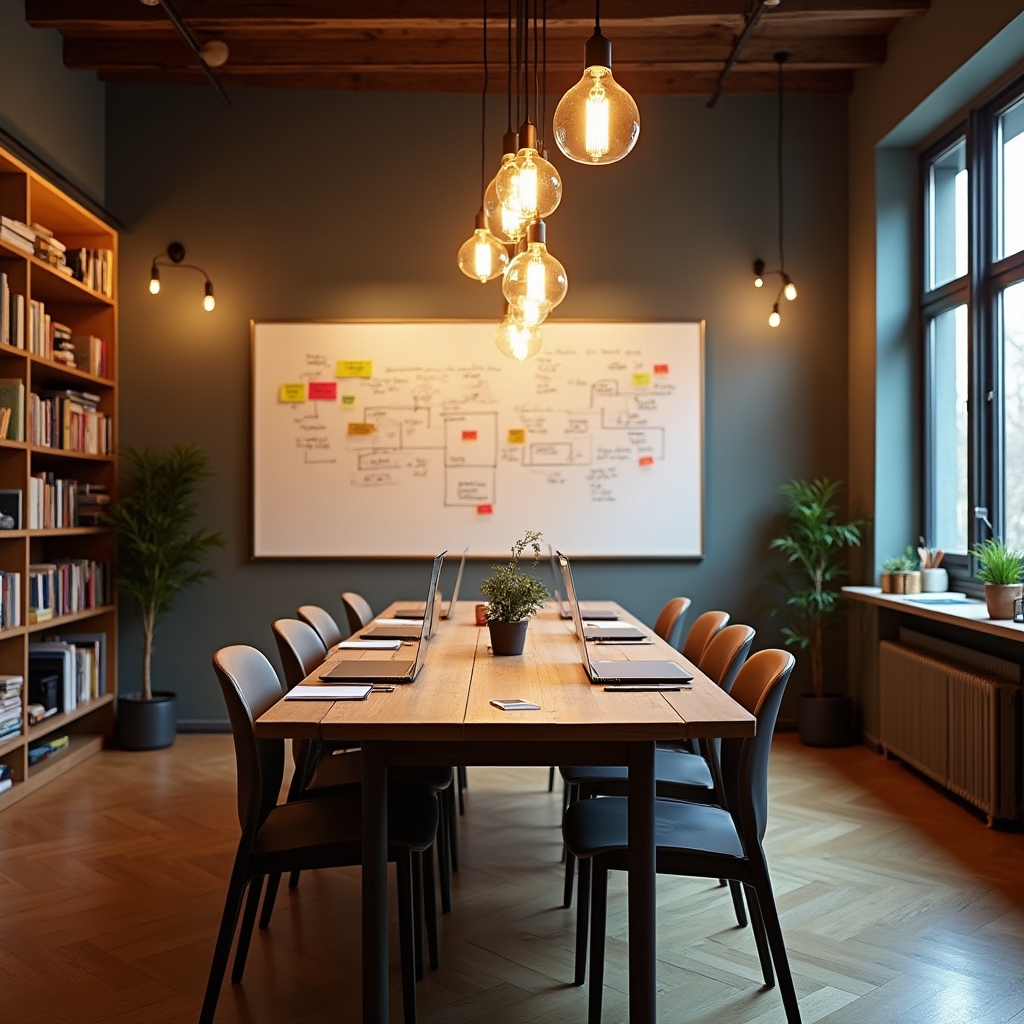 Spazio di lavoro collaborativo del team Novavtixx